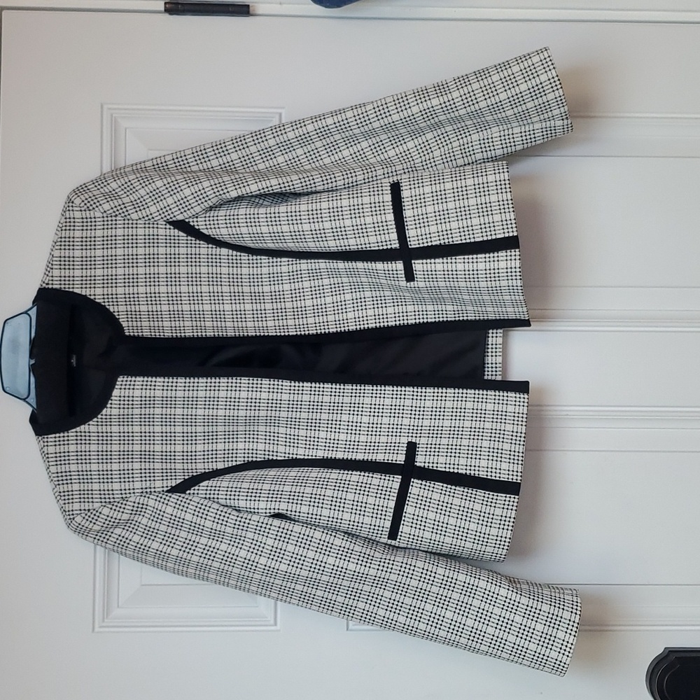 Black Label by Evan Picone Blazer